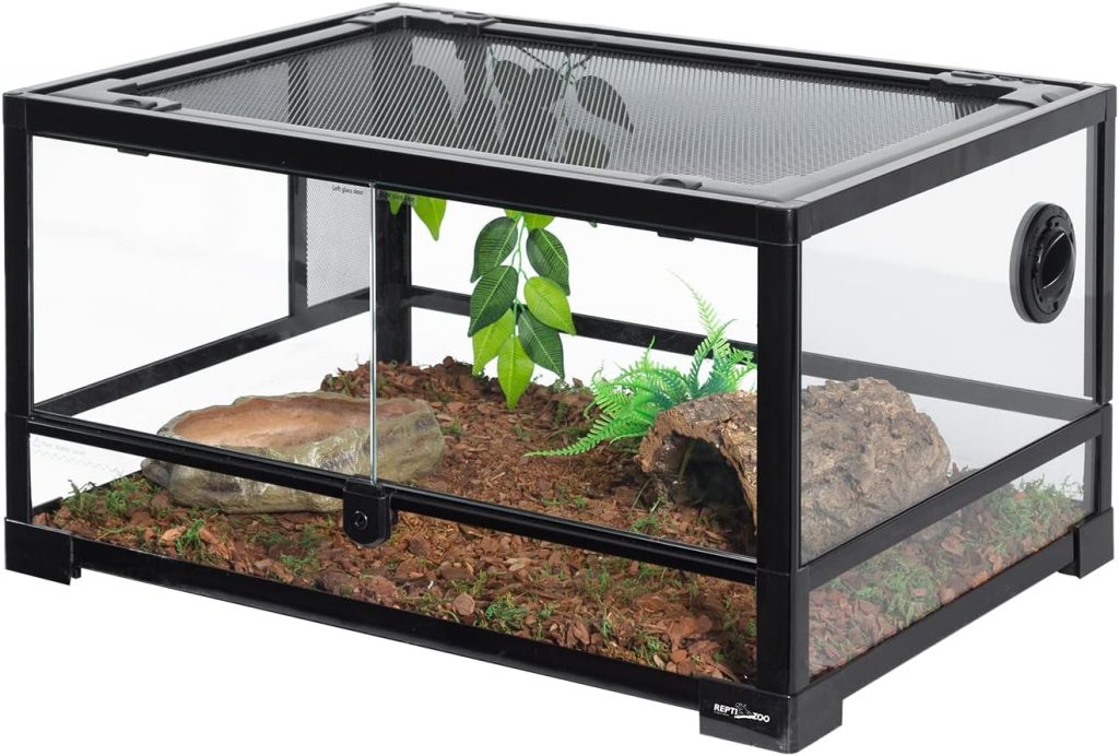 Transform Your Leopard Gecko’s Life: The Terrarium 93% of Owners Trust!