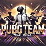 PUBG Team Names Ideas