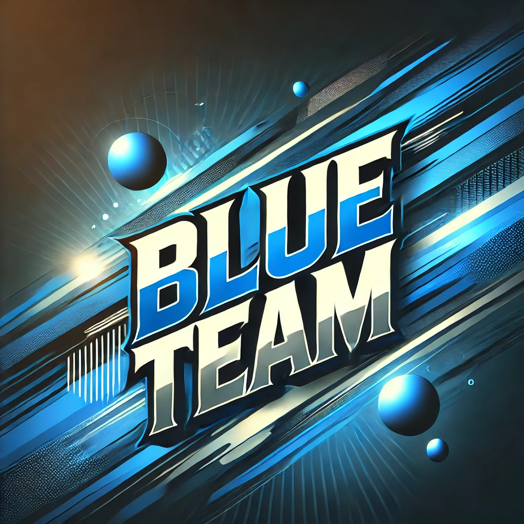 Blue Team Names