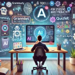 Top 10 AI Tools for Students to Boost Productivity in 2025